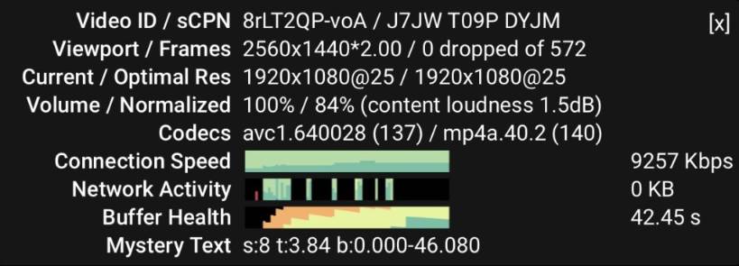 Youlean Loudness Meter output 2