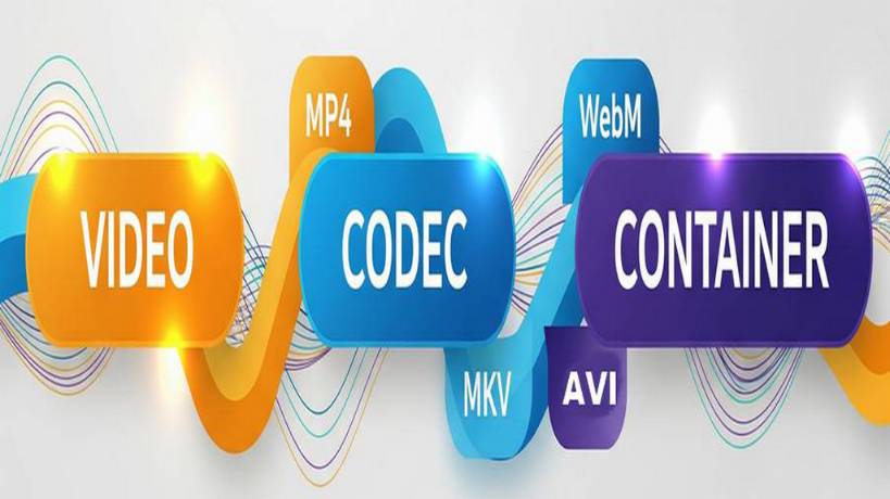 Comparison of Video Codecs and Formats