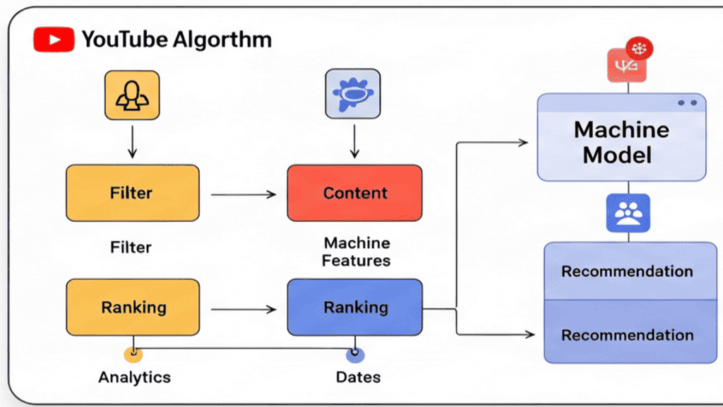 Understanding the YouTube Algorithm